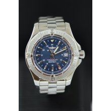 Breitling Colt Chronometre Steel Automatic Men's Watch - A17380