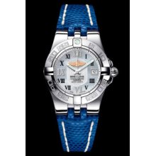 Breitling Galactic 30 Steel Watch #551