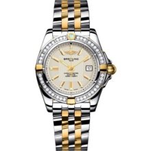 Breitling Galactic 32 b71356LA/g703 - TT