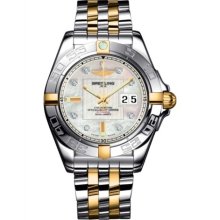 Breitling Galactic 41 b49350L2/a704 - TT