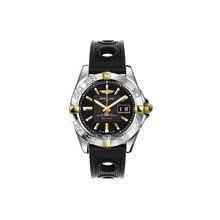 Breitling Galactic 41 b49350L2/ba08 - BLKRBO