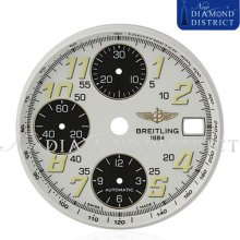 Breitling Original Colt Chrono Auto White Dial Part