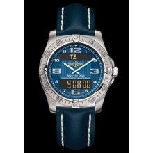 Breitling Professional Aerospace Titanium Watch #610