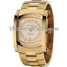 Bulgari Assioma 44mm Gold Watch AA44C13GGD