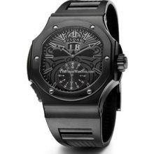 Bulgari Endurer Chronosprint All Blacks Watch BRE56BSBLDCHSAB