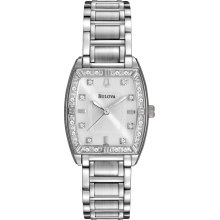 Bulova Diamond Womens 96R162