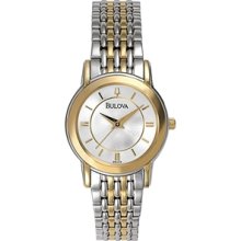 Bulova Dress Ladies 98V29