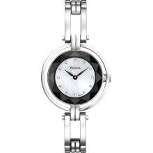 Bulova Dress Womens 96L159