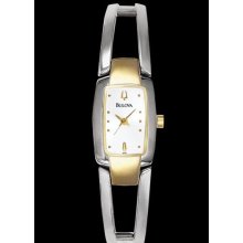 Bulova Ladies' Bangle Collection 98T81