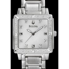 Bulova Ladies' Diamond Collection 96R107