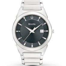 Bulova Men's Watch 96B149- Men's