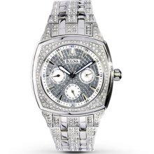 Bulova Men's Watch 96C002- Men's