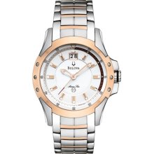 Bulova Men's Watch 98b129