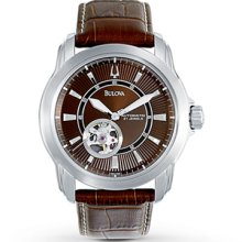 Bulova Men's Watch BVA-Series 100 96A108- Men's