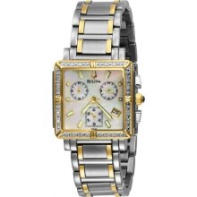 Bulova watch - 98R123 Highbridge 98R123 Ladies