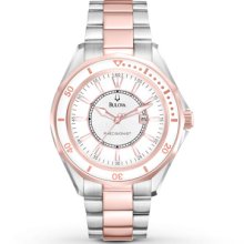 Bulova Women s Watch Precisionist 98M113- Women's Watches