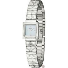 Bulova Women's 96L88 Bracelet Watch