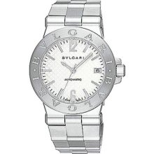 Bvlgari Diagono Mid Size Automatic DG35C6SSD