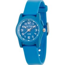 Cactus Unisex Quartz Analogue Watch Cac-55-M04 With Blue 100M Water Resistant Backlight