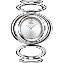 Calvin Klein ck Graceful Ladies Watch K1P23120