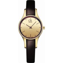 Calvin Klein CK Simplicity Women's Watch K4323209