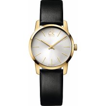 Calvin Klein Ladies City K2G23520 Watch