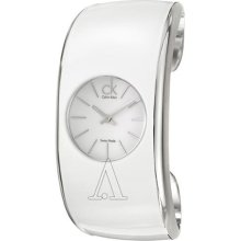 Calvin Klein Women's Gloss Watch K6002101