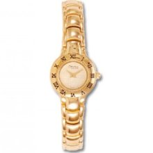 Caravelle by Bulova Women's 44L04 Bracelet Gold-Tone Watch