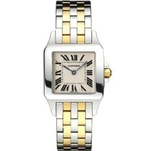 Cartier Santos Demoiselle Midsize W25067Z6