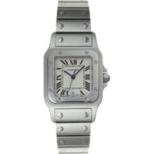 Cartier Santos Galbee Large W20060D6