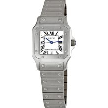 Cartier Santos Mens Watch W20060D6