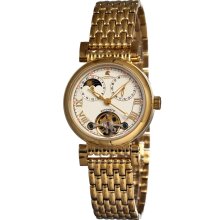 Carucci Ca2108st-gd Reggina Ladies Watch