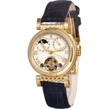 Carucci Ca2108wh-gd Reggina Ladies Watch