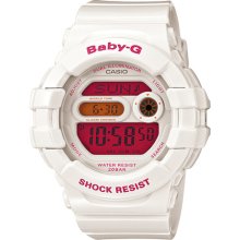 Casio Baby-g Lcd Dial Bgd-140-7bjf Womens Ladies Watches From Japan