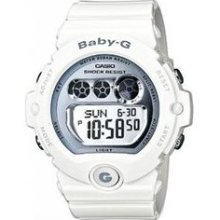 Casio Baby G White / Pink Digital Women's Watch - BG6900-7 ...