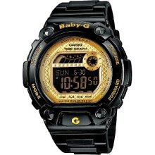 Casio Baby-G Women's Digital Quartz Watch Blx-100-1Cer