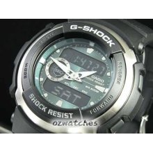 Casio G-shock Digital Youth Culture G-300-3 G-300-3av G-300-3avdr 100% Authentic