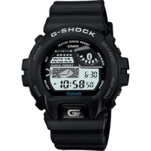 Casio G-shock Gb-6900aa-1bjf Bluetooth Low Energy Wireless Technology Men Watch