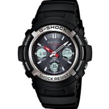 Casio G-Shock Tough Solar Atomic Mens Watch AWGM100-1A