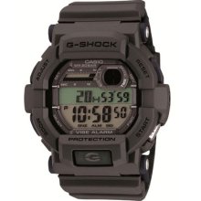 Casio G-shock Vibrator Vibe Alarm Digital Men's Watch Gd-350-8jf