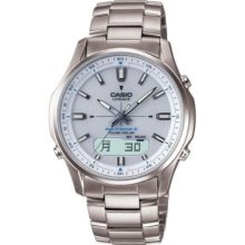 Casio Lineage Tough Solar Multiband 6 Men's LCW-M100TD-7AJF