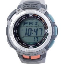 Casio Pathfinder Solar Triple Sensor Men's Digital Watch Pag80-1v