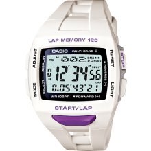 Casio PHYS TOUGH-SOLAR MULTIBAND6 Athletes sport watch STW-1000-7JF