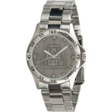 Caterpillar Cat Men's Contender Stainless Steel Watch