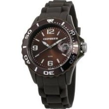 Cepheus Cp603-095-1 Men's Quartz Watch Made In Germany