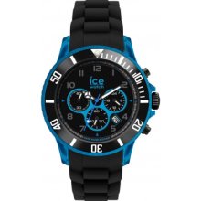 CH.KBE.BB.S.12 Ice-Watch Mens Ice-Chrono Blue Watch