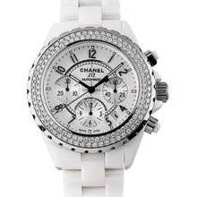 Chanel J12 White 41 mm H1008