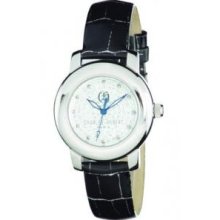 Charles-Hubert- Paris 6786-W Stainless Steel Case Quartz Watch