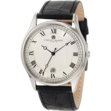 Charles-Hubert, Paris Mens Stainless Steel Case Quartz Watch #381 ...