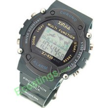 Children's Sports Digital Wrist Watch + Alarm Stopwatch